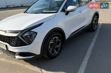 Внедорожник / Кроссовер Kia Sportage 2023 в Львове