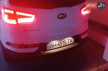 Внедорожник / Кроссовер Kia Sportage 2013 в Одессе