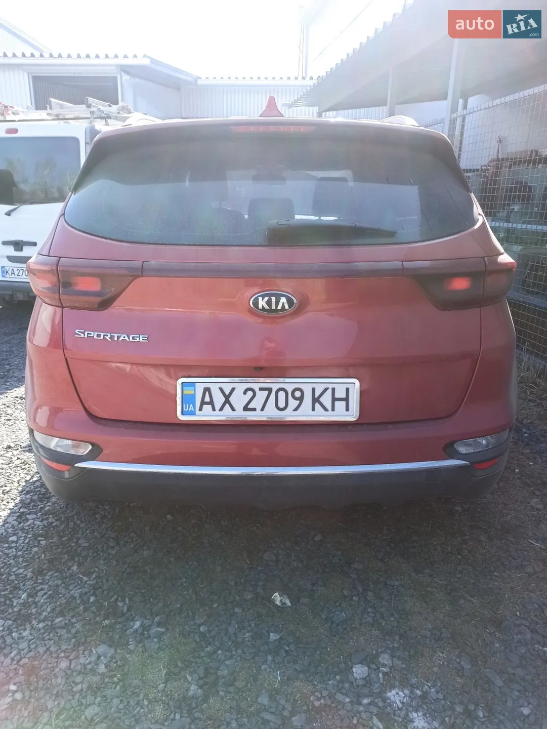 Kia Sportage 2021