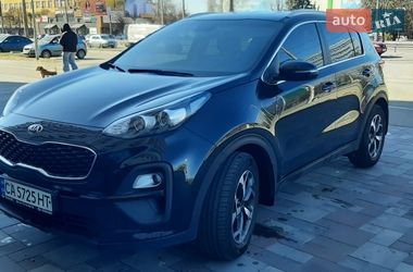 Позашляховик / Кросовер Kia Sportage 2020 в Черкасах