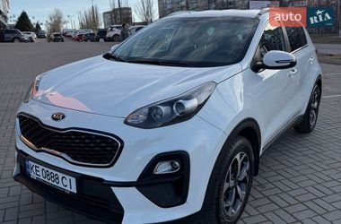 Позашляховик / Кросовер Kia Sportage 2020 в Кривому Розі