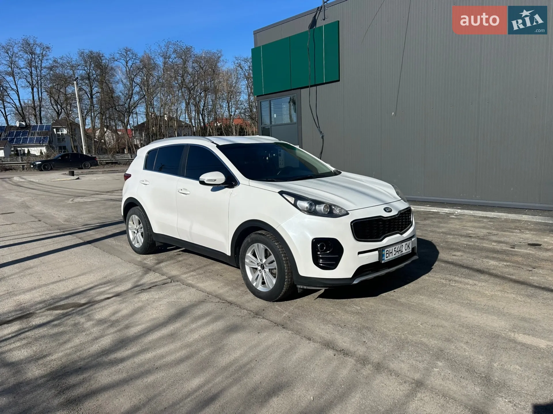 Kia Sportage 2016