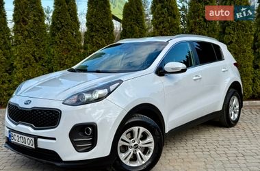 Позашляховик / Кросовер Kia Sportage 2017 в Трускавці
