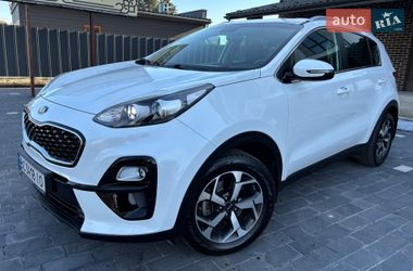 Внедорожник / Кроссовер Kia Sportage 2020 в Львове