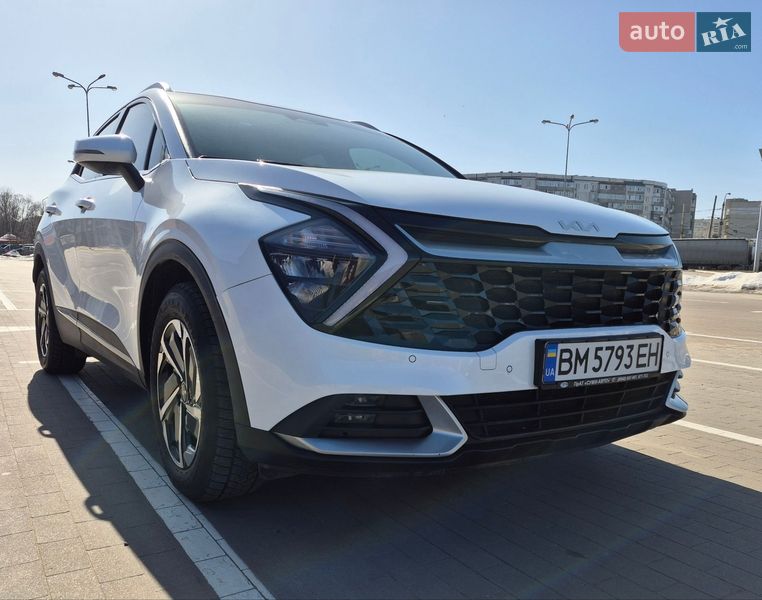 Kia Sportage 2023