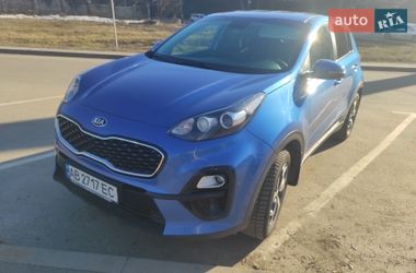 Позашляховик / Кросовер Kia Sportage 2019 в Вінниці