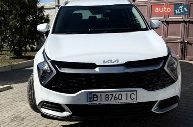 Внедорожник / Кроссовер Kia Sportage 2024 в Харькове