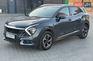 Позашляховик / Кросовер Kia Sportage 2023 в Києві