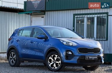 Позашляховик / Кросовер Kia Sportage 2020 в Вінниці