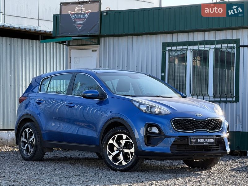 Kia Sportage 2020