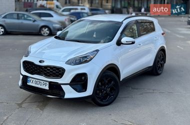 Внедорожник / Кроссовер Kia Sportage 2021 в Харькове