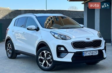 Внедорожник / Кроссовер Kia Sportage 2019 в Ивано-Франковске