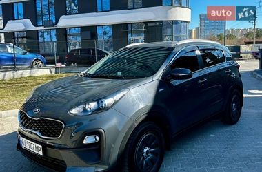 Позашляховик / Кросовер Kia Sportage 2021 в Києві