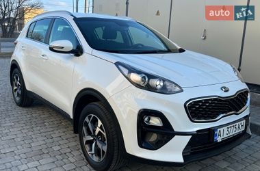 Позашляховик / Кросовер Kia Sportage 2020 в Вінниці