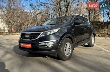 Внедорожник / Кроссовер Kia Sportage 2013 в Черкассах