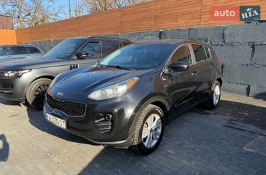 Внедорожник / Кроссовер Kia Sportage 2017 в Киеве