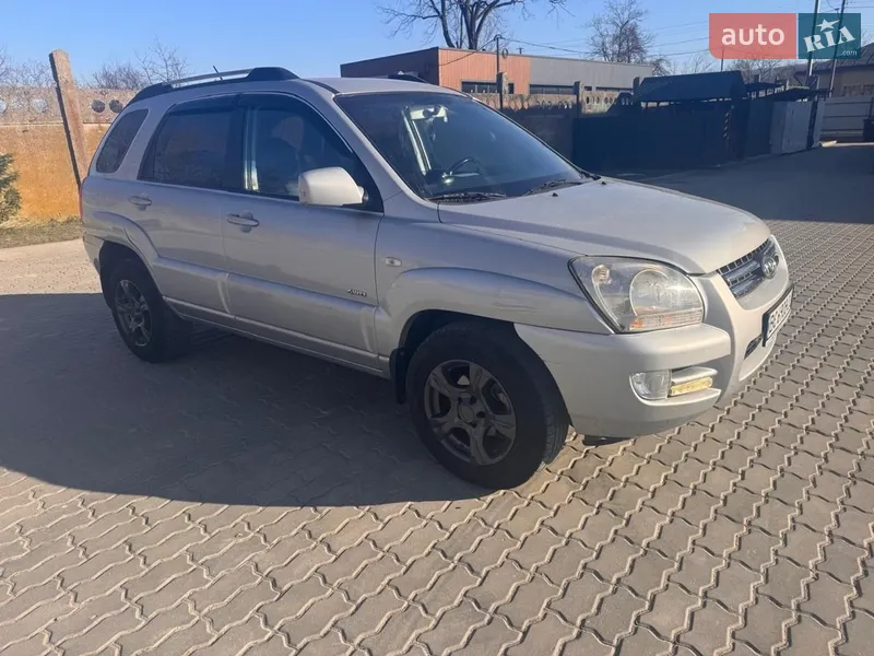 Kia Sportage 2005 VIN KNEJE55155K114572 фото оголошення 4 з 43