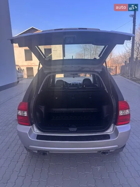 Kia Sportage 2005 VIN KNEJE55155K114572 фото оголошення 14 з 43