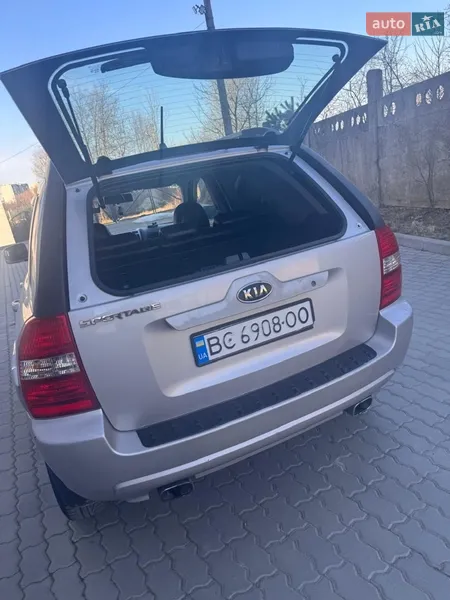 Kia Sportage 2005 VIN KNEJE55155K114572 фото оголошення 16 з 43