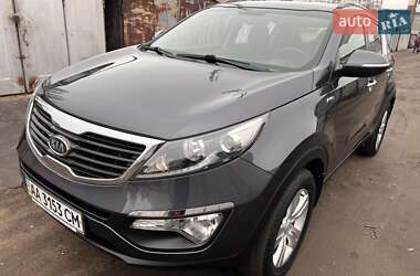 Внедорожник / Кроссовер Kia Sportage 2012 в Киеве