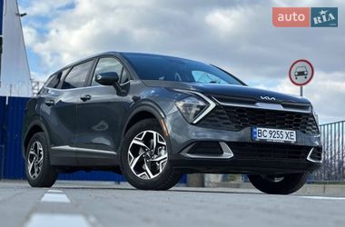 Позашляховик / Кросовер Kia Sportage 2023 в Дрогобичі