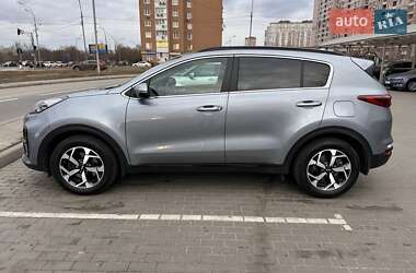 Внедорожник / Кроссовер Kia Sportage 2021 в Киеве