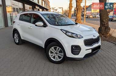 Позашляховик / Кросовер Kia Sportage 2018 в Львові