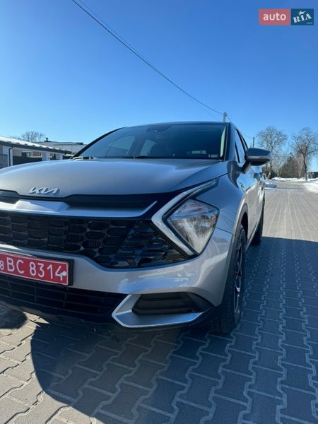 Внедорожник / Кроссовер Kia Sportage 2022 в Ровно