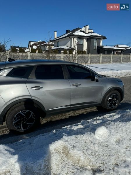 Внедорожник / Кроссовер Kia Sportage 2022 в Ровно