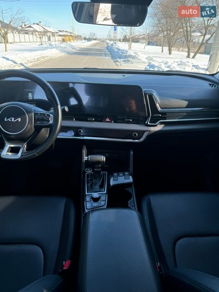 Внедорожник / Кроссовер Kia Sportage 2022 в Ровно