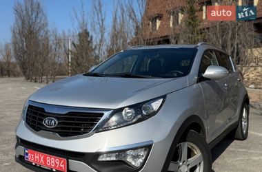 Внедорожник / Кроссовер Kia Sportage 2011 в Харькове