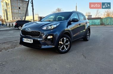 Внедорожник / Кроссовер Kia Sportage 2020 в Киеве