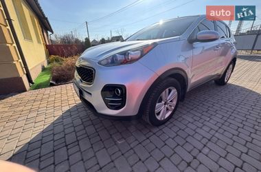 Внедорожник / Кроссовер Kia Sportage 2016 в Виннице