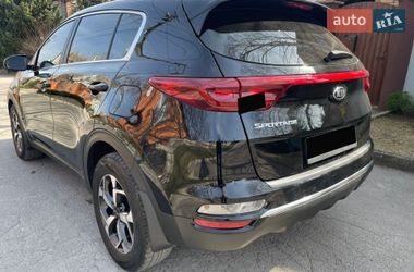 Позашляховик / Кросовер Kia Sportage 2021 в Дніпрі