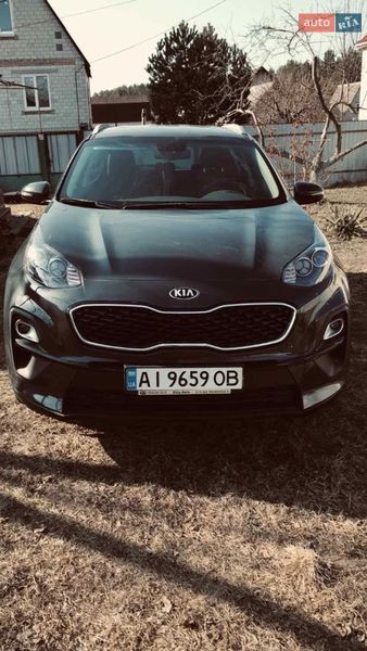 Kia Sportage 2021 Kia Sportage 2021