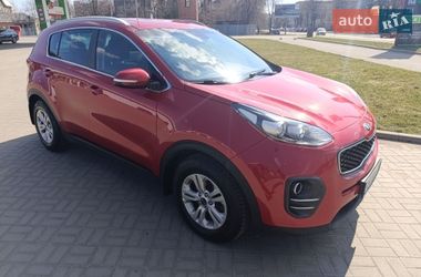 Внедорожник / Кроссовер Kia Sportage 2018 в Житомире