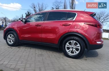 Внедорожник / Кроссовер Kia Sportage 2018 в Житомире