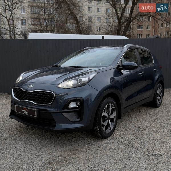 Kia Sportage 2019 Kia Sportage 2019