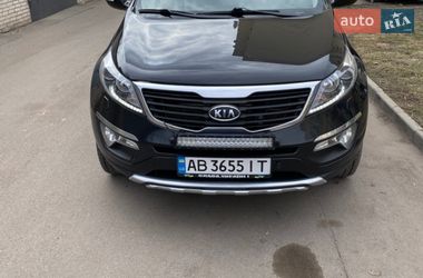 Позашляховик / Кросовер Kia Sportage 2011 в Вінниці
