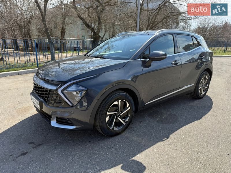 Внедорожник / Кроссовер Kia Sportage 2025 в Николаеве