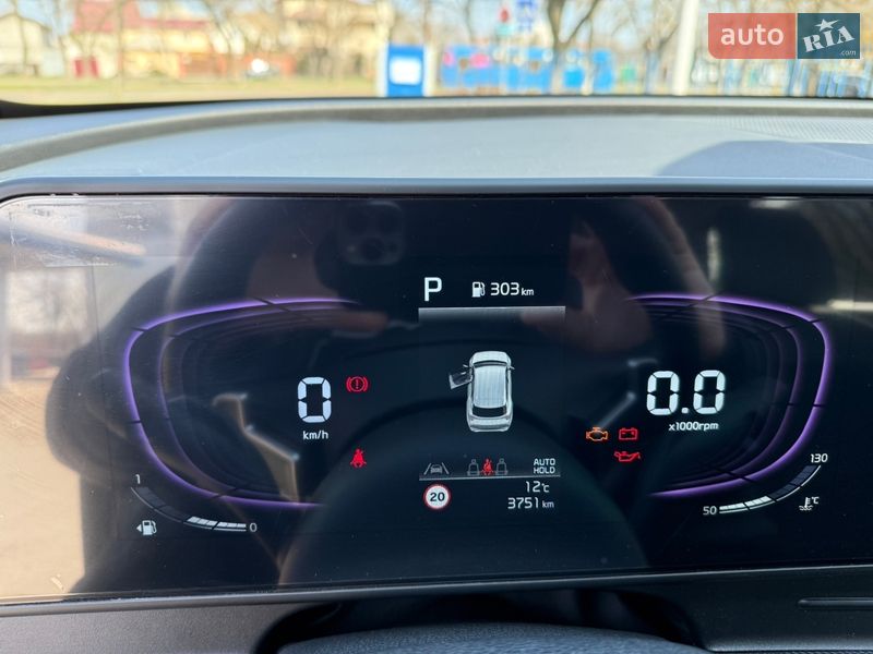 Внедорожник / Кроссовер Kia Sportage 2025 в Николаеве