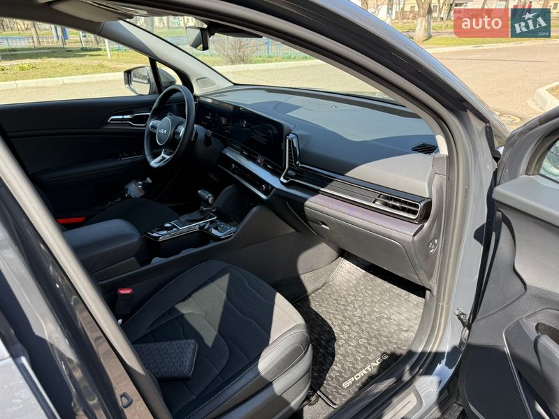 Внедорожник / Кроссовер Kia Sportage 2025 в Николаеве
