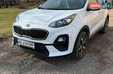 Позашляховик / Кросовер Kia Sportage 2021 в Дніпрі