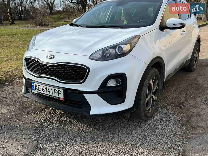 Kia Sportage 2021