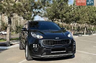 Внедорожник / Кроссовер Kia Sportage 2015 в Одессе
