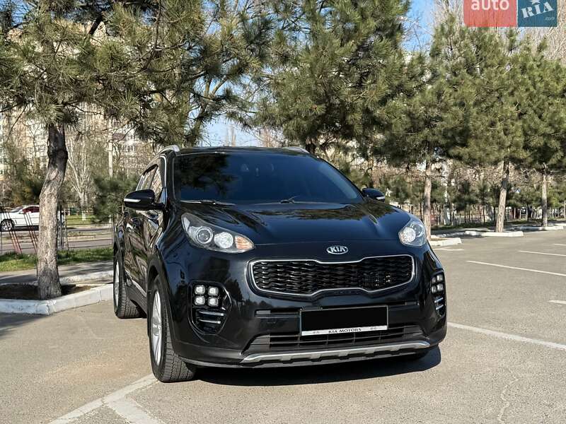 Kia Sportage 2015 Kia Sportage 2015