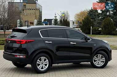 Позашляховик / Кросовер Kia Sportage 2018 в Дніпрі