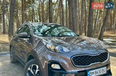 Внедорожник / Кроссовер Kia Sportage 2019 в Сумах