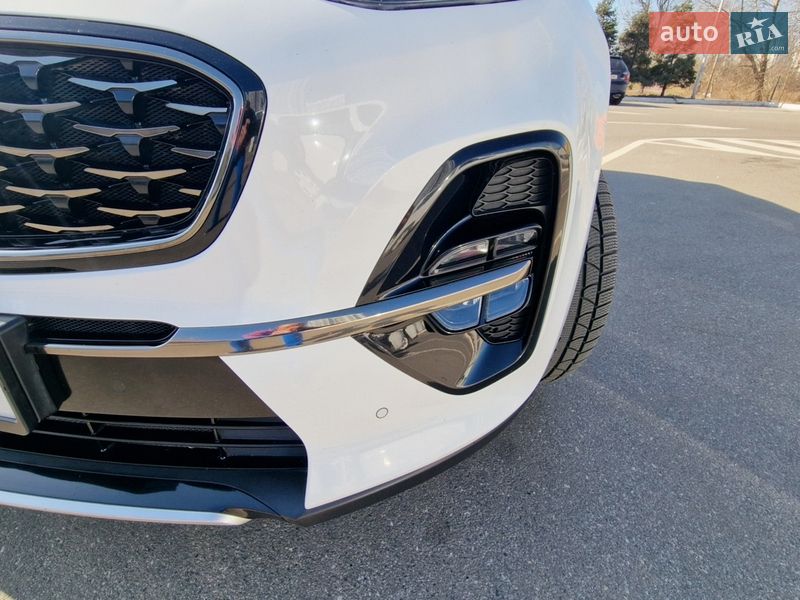Внедорожник / Кроссовер Kia Sportage 2019 в Киеве