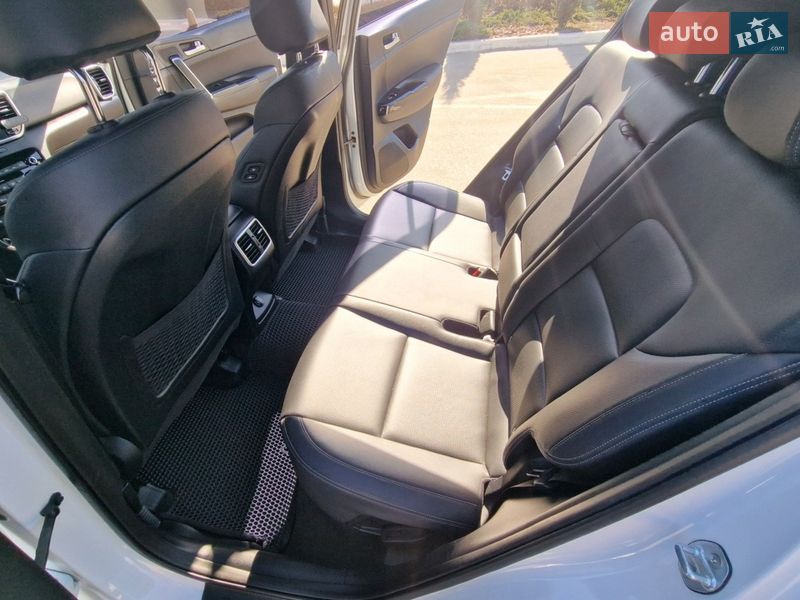 Внедорожник / Кроссовер Kia Sportage 2019 в Киеве